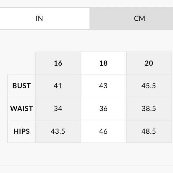 Boohoo Plus High Rise Mom 👖 14 - Picture 10 of 10
